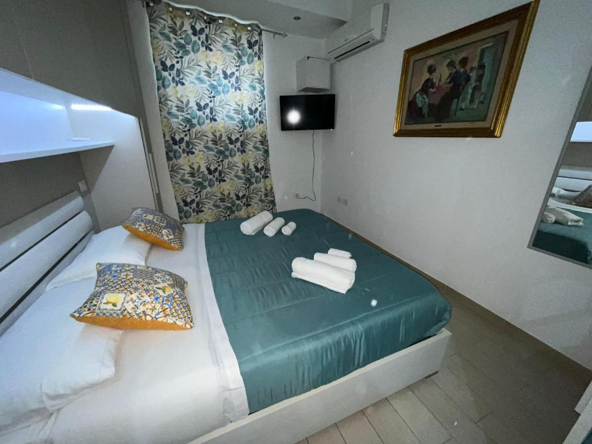 B&B Capo Палермо Экстерьер фото