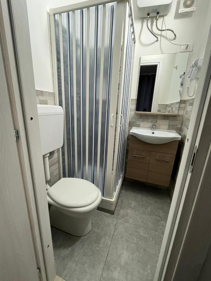 B&B Capo Палермо Экстерьер фото