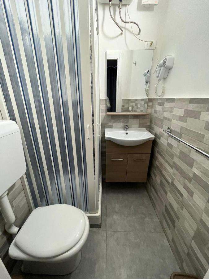 B&B Capo Палермо Экстерьер фото