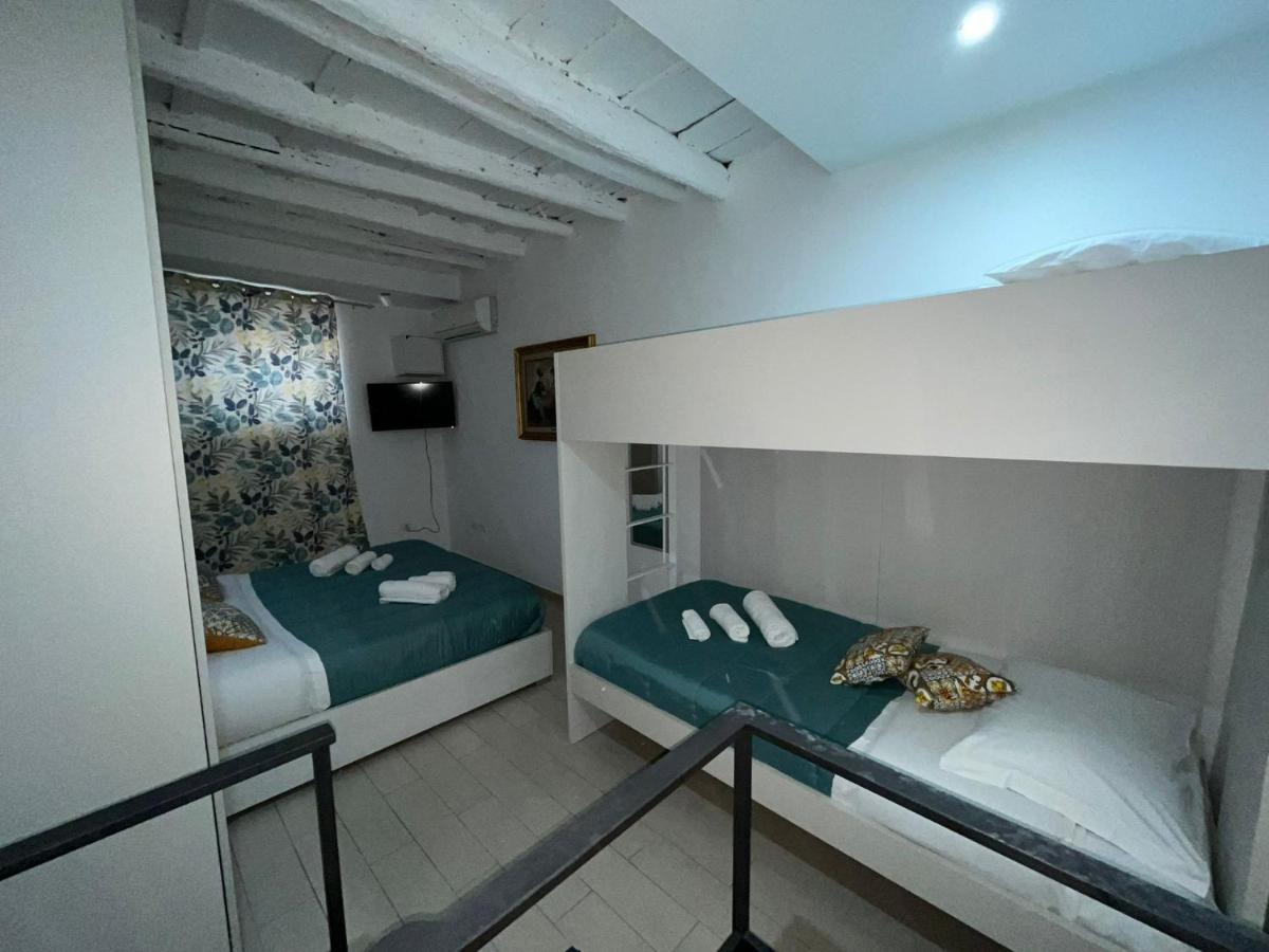 B&B Capo Палермо Экстерьер фото